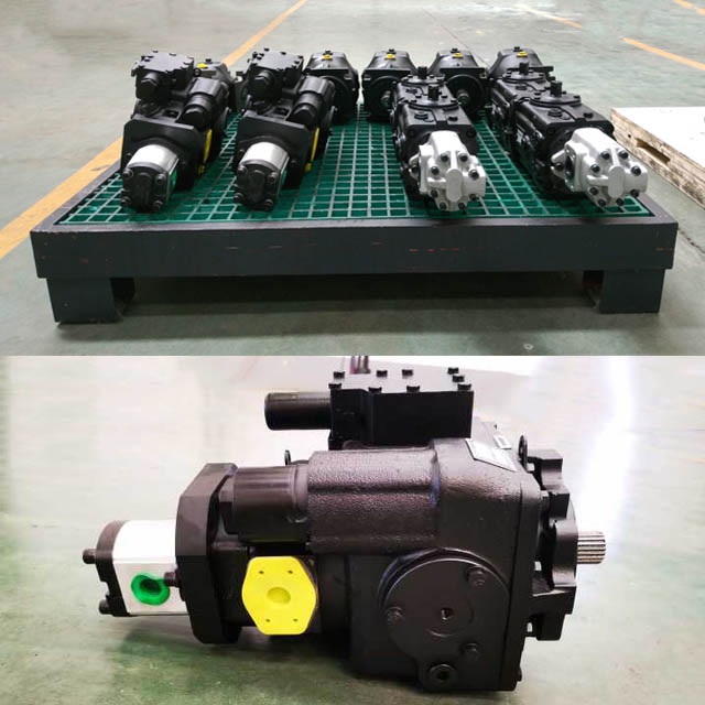 Variable displacement pump