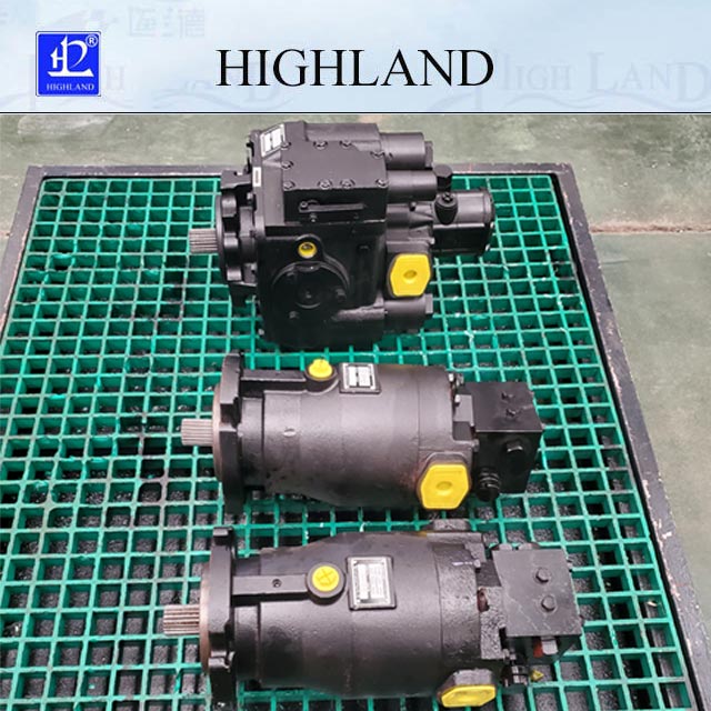 Primary Axial Flow Pump