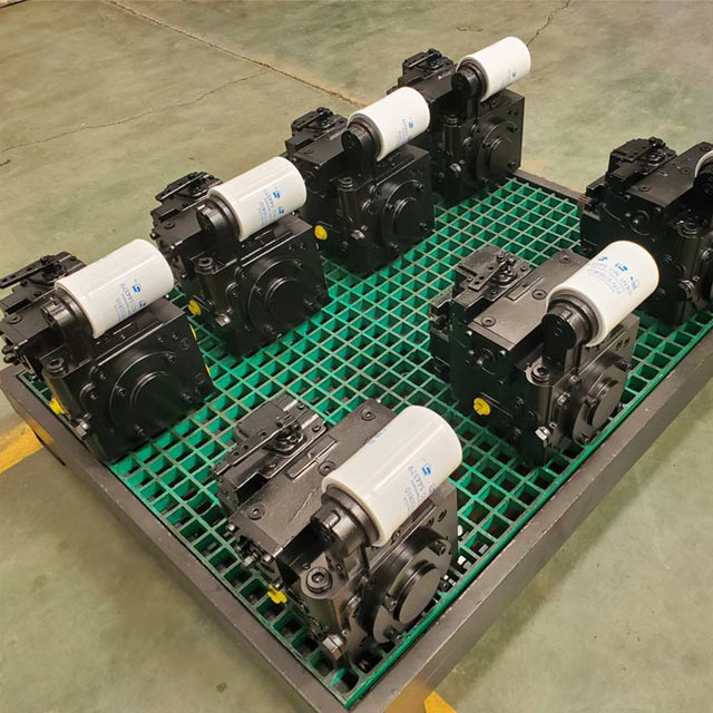 Hydraulic Piston Pump