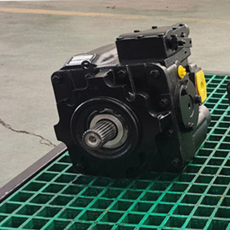 Hydraulic gear pump parts