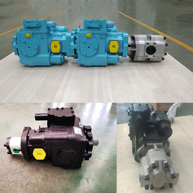 Steering hydraulic pump manufacturer.