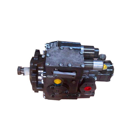  High quality customization hydraulic system plunger pump 