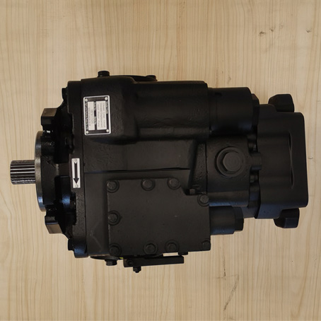 High quality customization hydraulic system plunger pump 