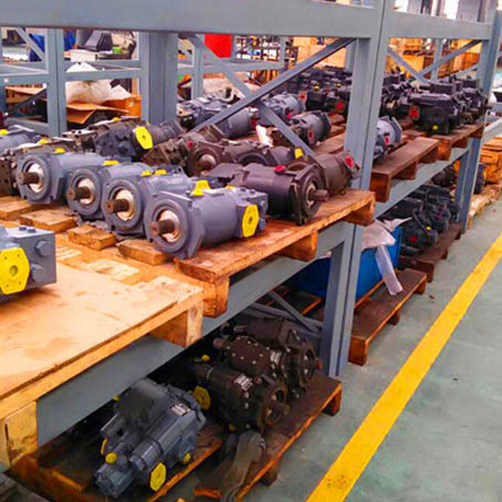 hydraulic gear pump for forklift