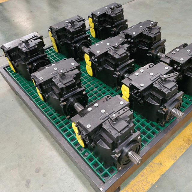 hydraulic gear oil pump high pressure