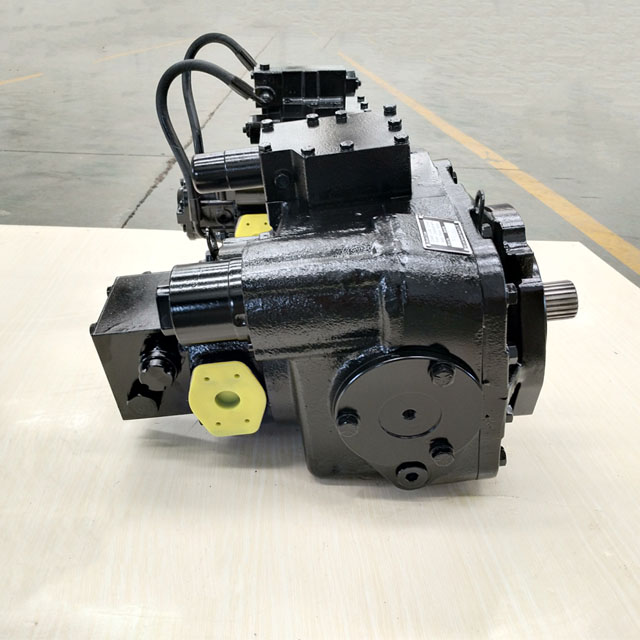 coupling for hydraulic pumps