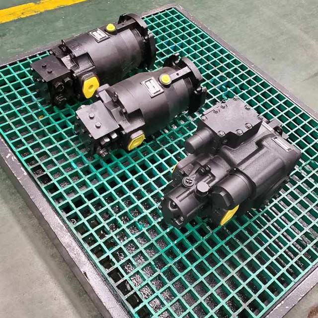 Customized hydraulic pump with all sizes