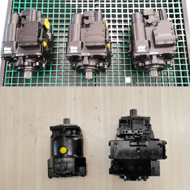 Customized hydraulic pump with all sizes