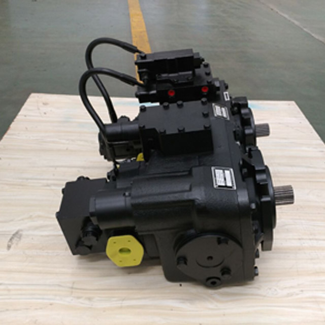 servo motor hydraulic pump