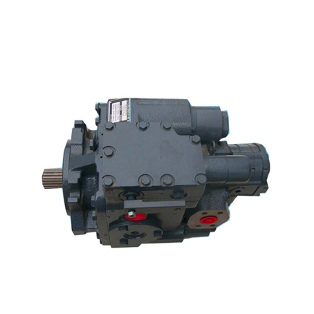 aluminum hydraulic pump