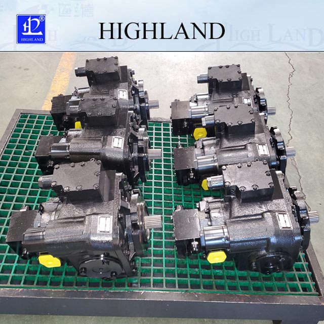 hydraulic motor with piston hydraulic pump