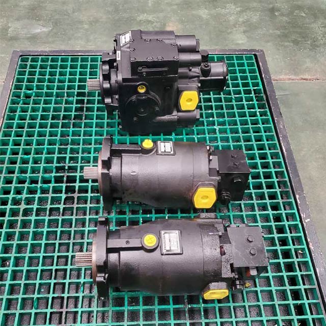 Excellent Quality Plunger Drive Motors Hydraulic Piston 