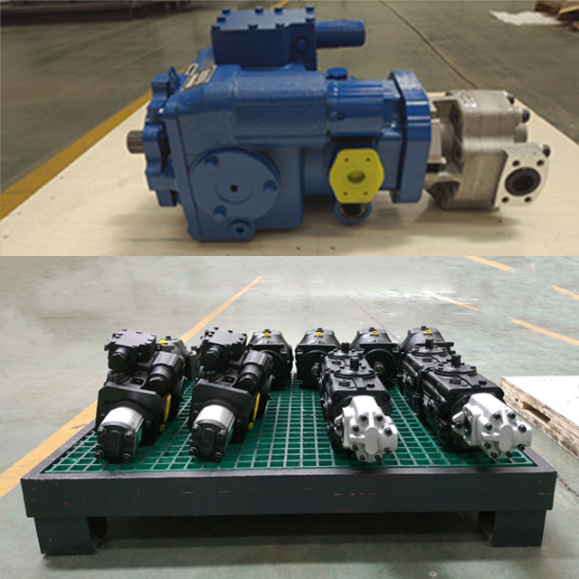 Pump Type Piston Pump