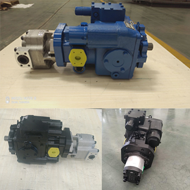 Pump Type Piston Pump