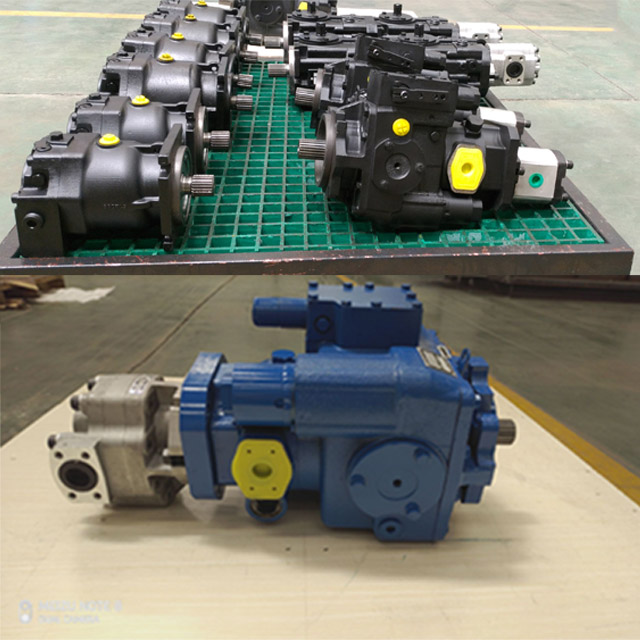 Pump Type Piston Pump 