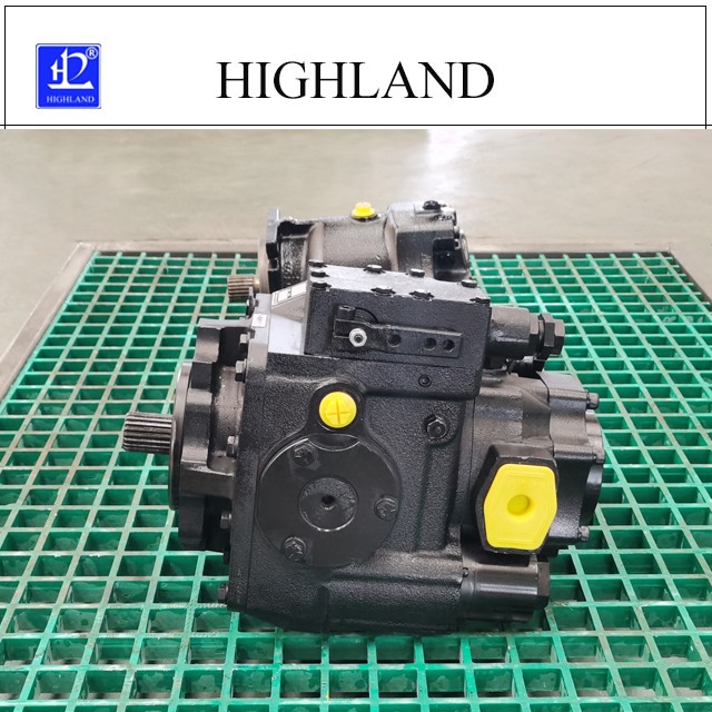 HPV90 hydraulic piston pump