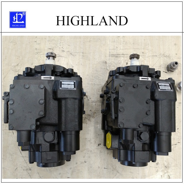 Harvester hydraulic pump price