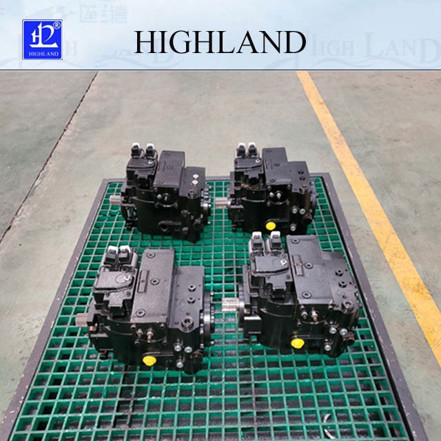 HIGHLAND Pump piston axial