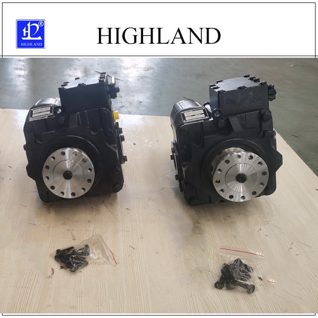 HIGHLAND Hydraulic axial piston pump