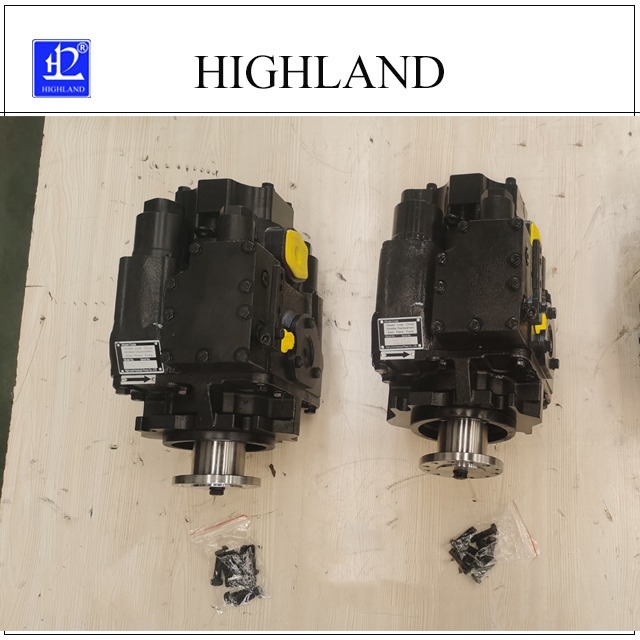 HIGHLAND Hydraulic axial pump piston