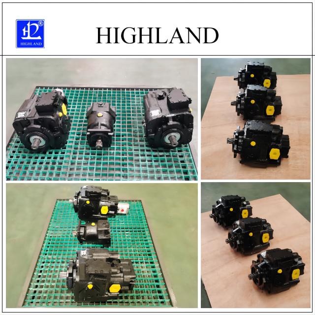 HIGHLAND Hydraulic piston pump axial