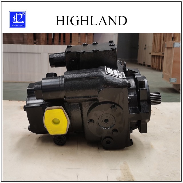 HIGHLAND Hydraulic ram pump closed