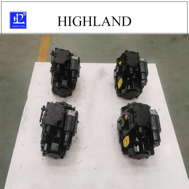 HIGHLAND Closed circuit hydraulic oil pump