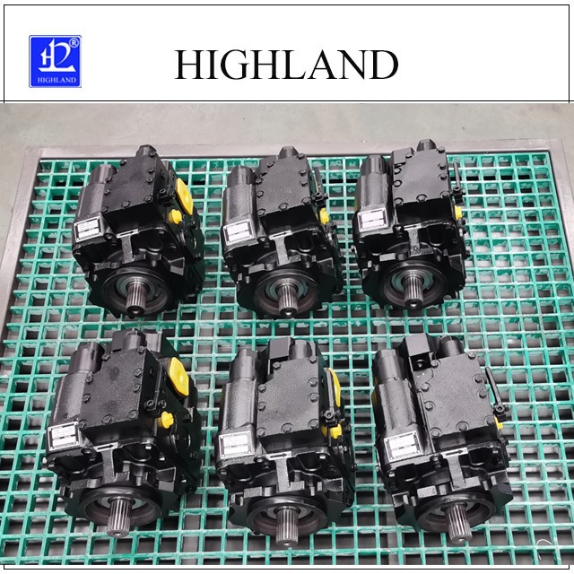 HIGHLAND Ram pump closed circuit