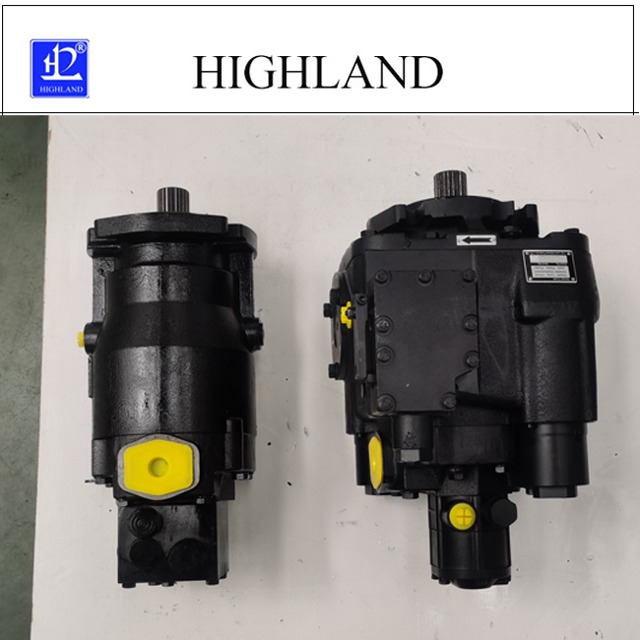 HIGHLAND Hydraulic oil pump closed circuit