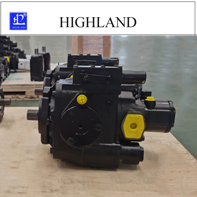 HIGHLAND Axial hydraulic pump closed circuit