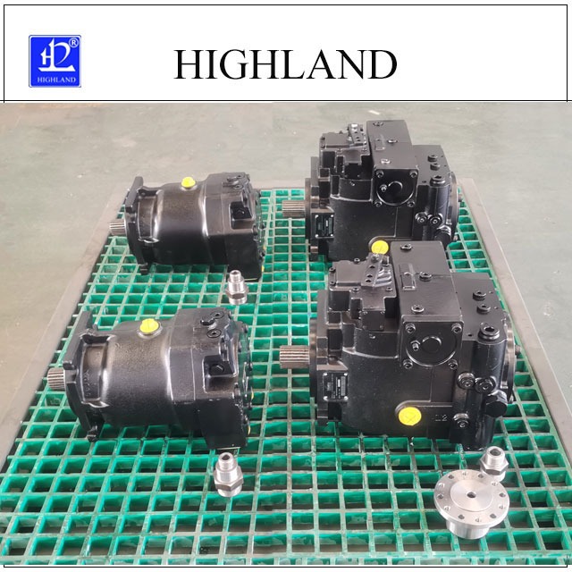 HIGHLAND Axial piston pump closed circuit