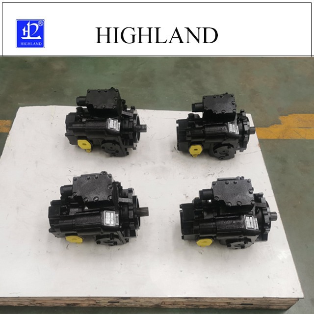 HIGHLAND Closed loop ram pump