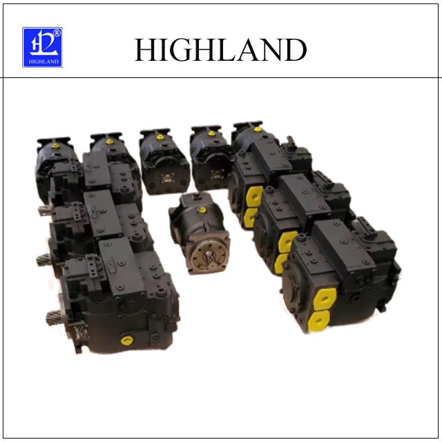 HIGHLAND Closed loop hydraulic oil pump