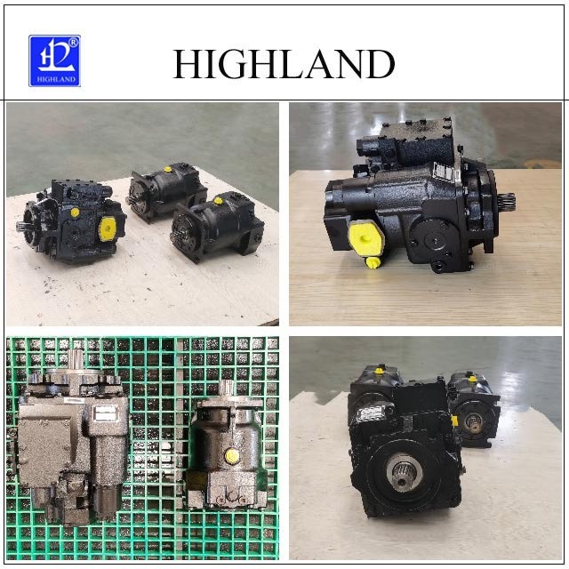 HIGHLAND Closed loop axial hydraulic pump