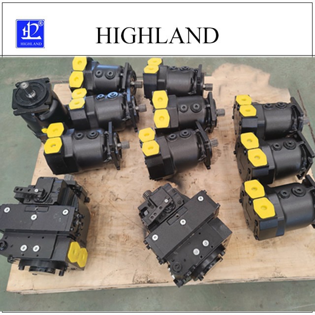 HIGHLAND Hydraulic pump closed loop