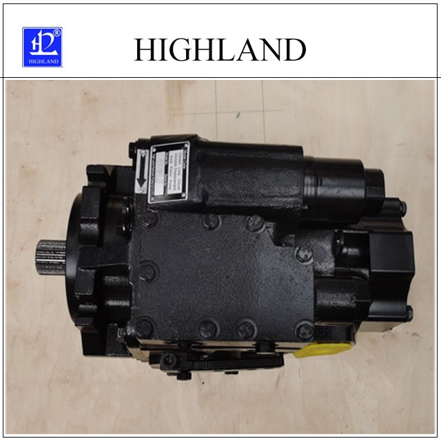 HIGHLAND Hydraulic piston pump closed loop