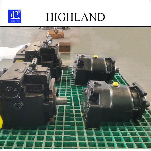 HIGHLAND Axial hydraulic pump closed loop