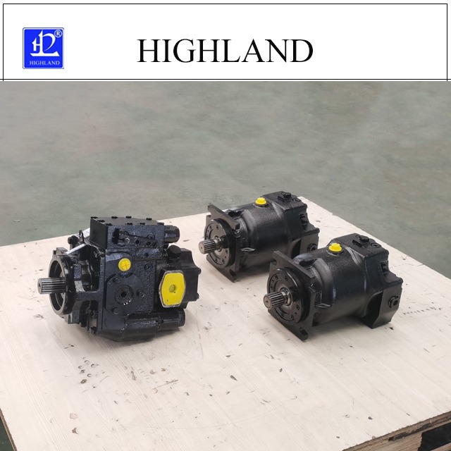 HIGHLAND Axial plunger pump closed loop