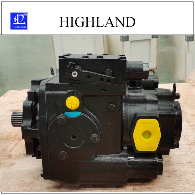 HIGHLAND Closed type hydraulic pump