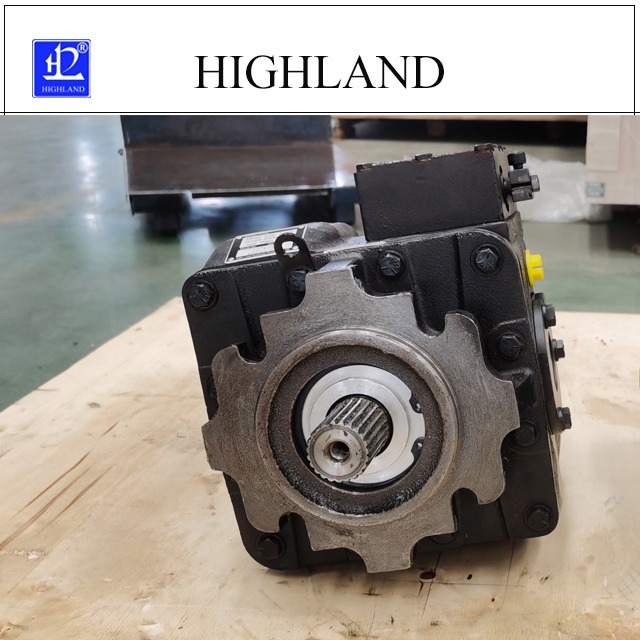 HIGHLAND Axial flow pump closed loop