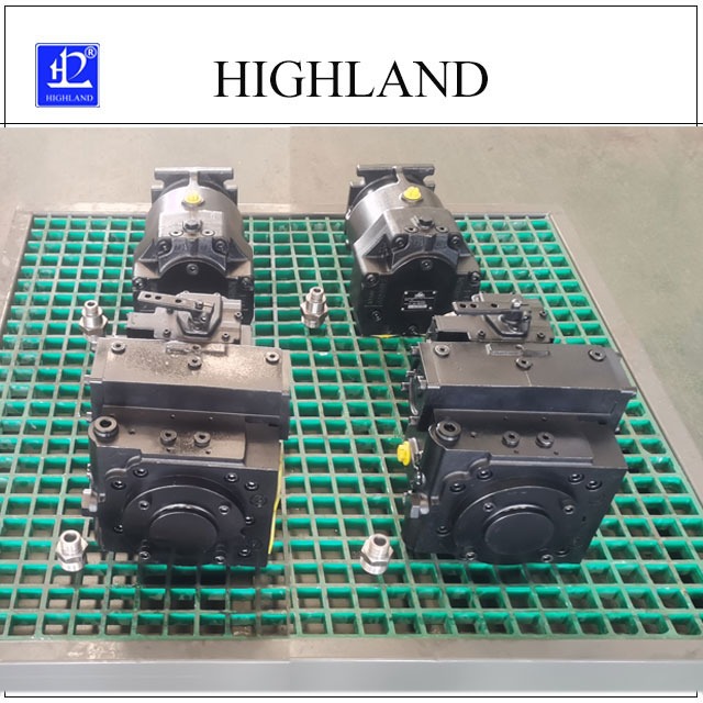 HIGHLAND Closed type ram pump