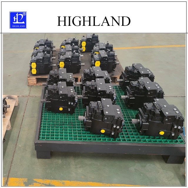 HIGHLAND Closed type axial piston pump