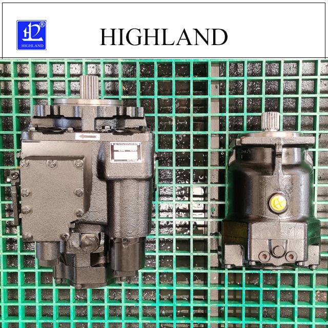 HIGHLAND Hydraulic piston pump closed type