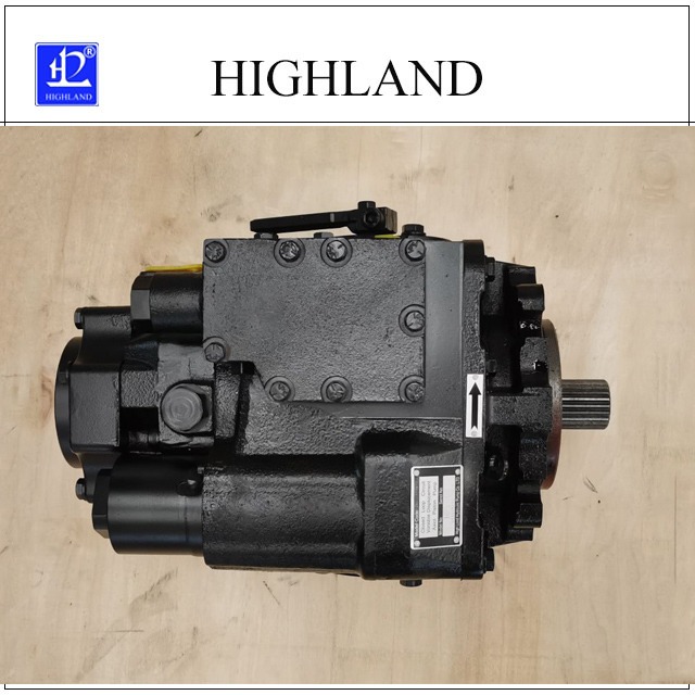 HIGHLAND Piston pump closed type