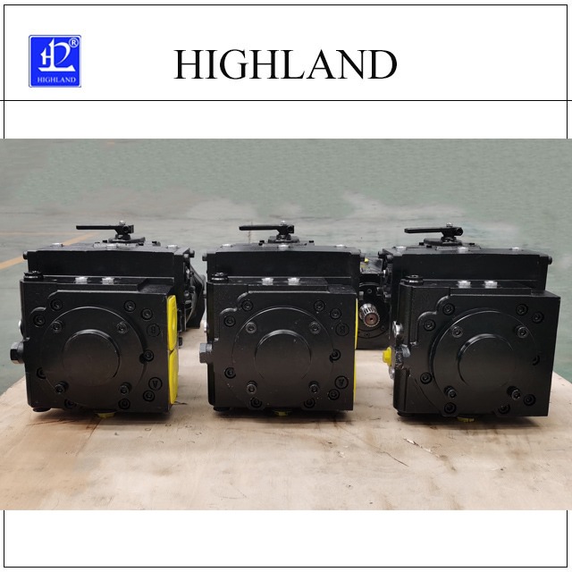 HIGHLAND Variable hydraulic plunger pump