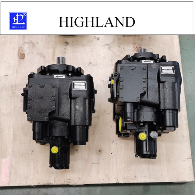 HIGHLAND Axial hydraulic pump variable displacement