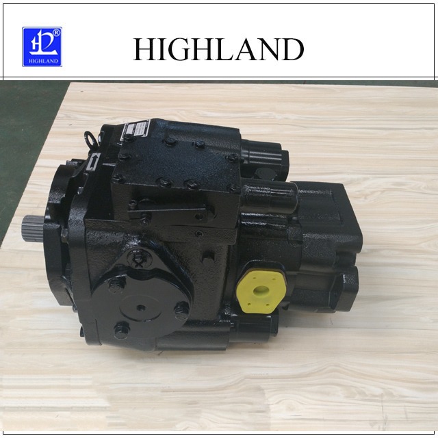 HPV110 harvester ram pump