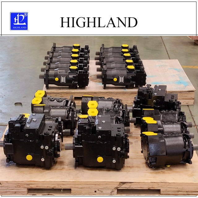 Hydraulic ram pump factory