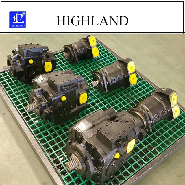 Agriculture hydraulic pump