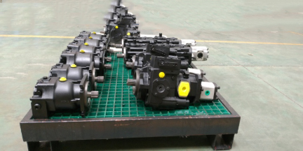 Hydraulic ram pump system